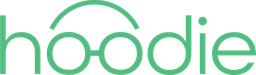 green hoodie logo